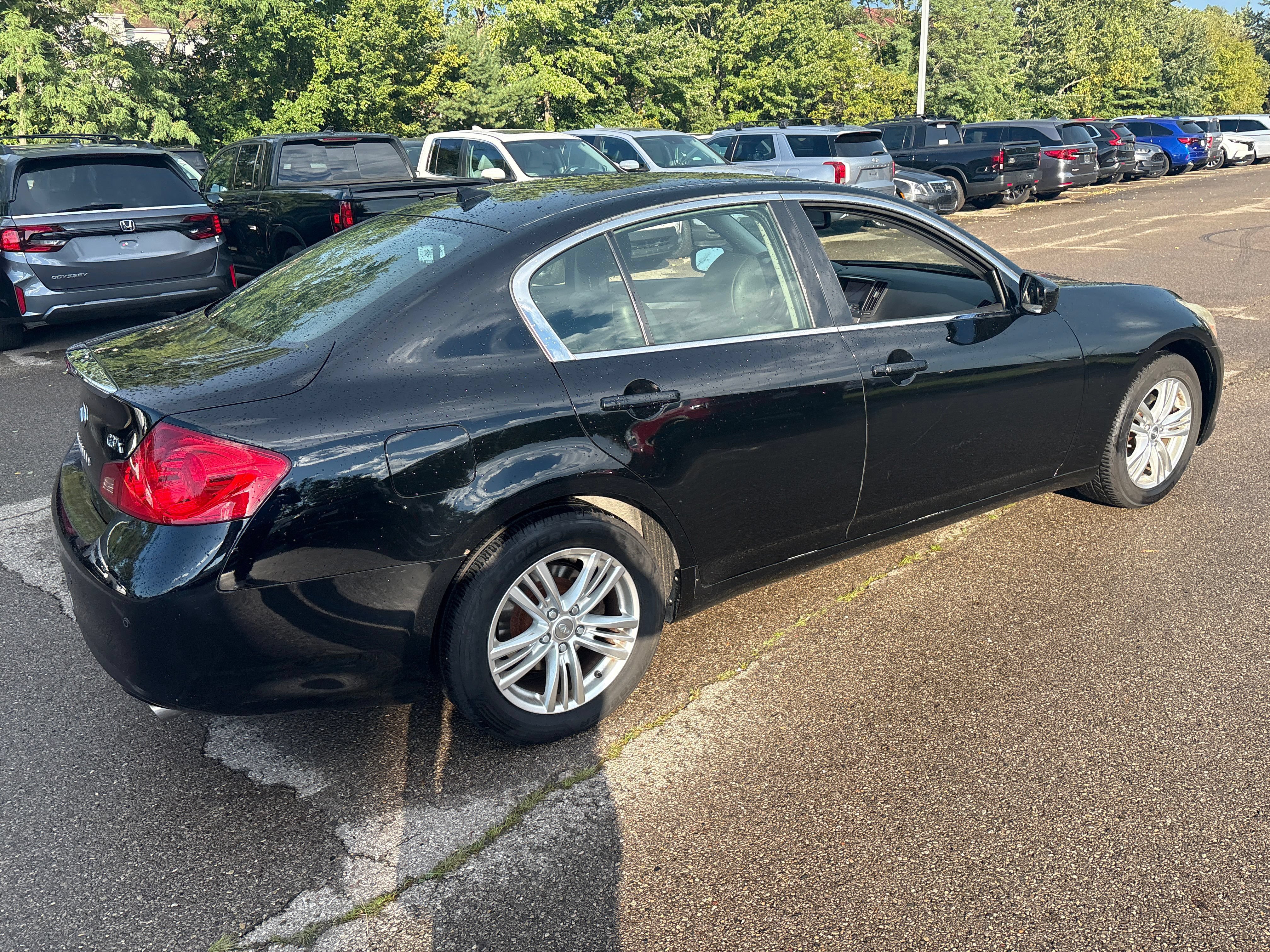 Used 2013 INFINITI G37 x Sedan w/ Premium Pkg AWD/4WD image 21
