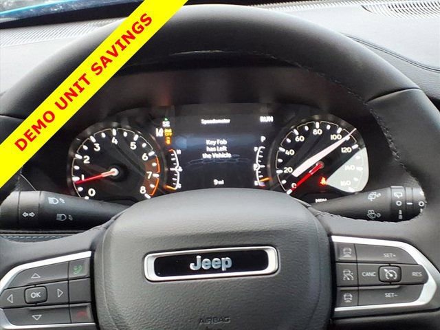 New 2026 Jeep Compass Limited image 12