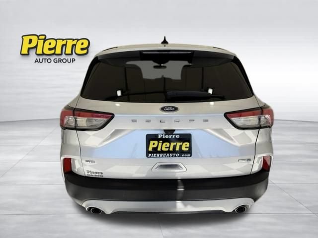 Used 2020 Ford Escape SE AWD/4WD image 3