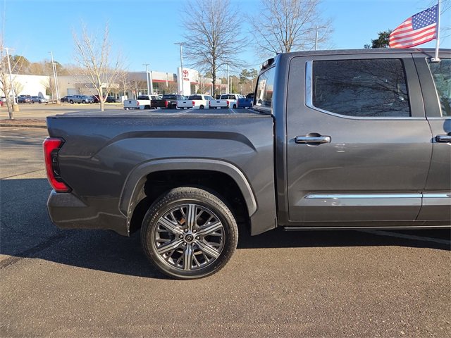 Used 2025 Toyota Tundra 1794 Edition image 3