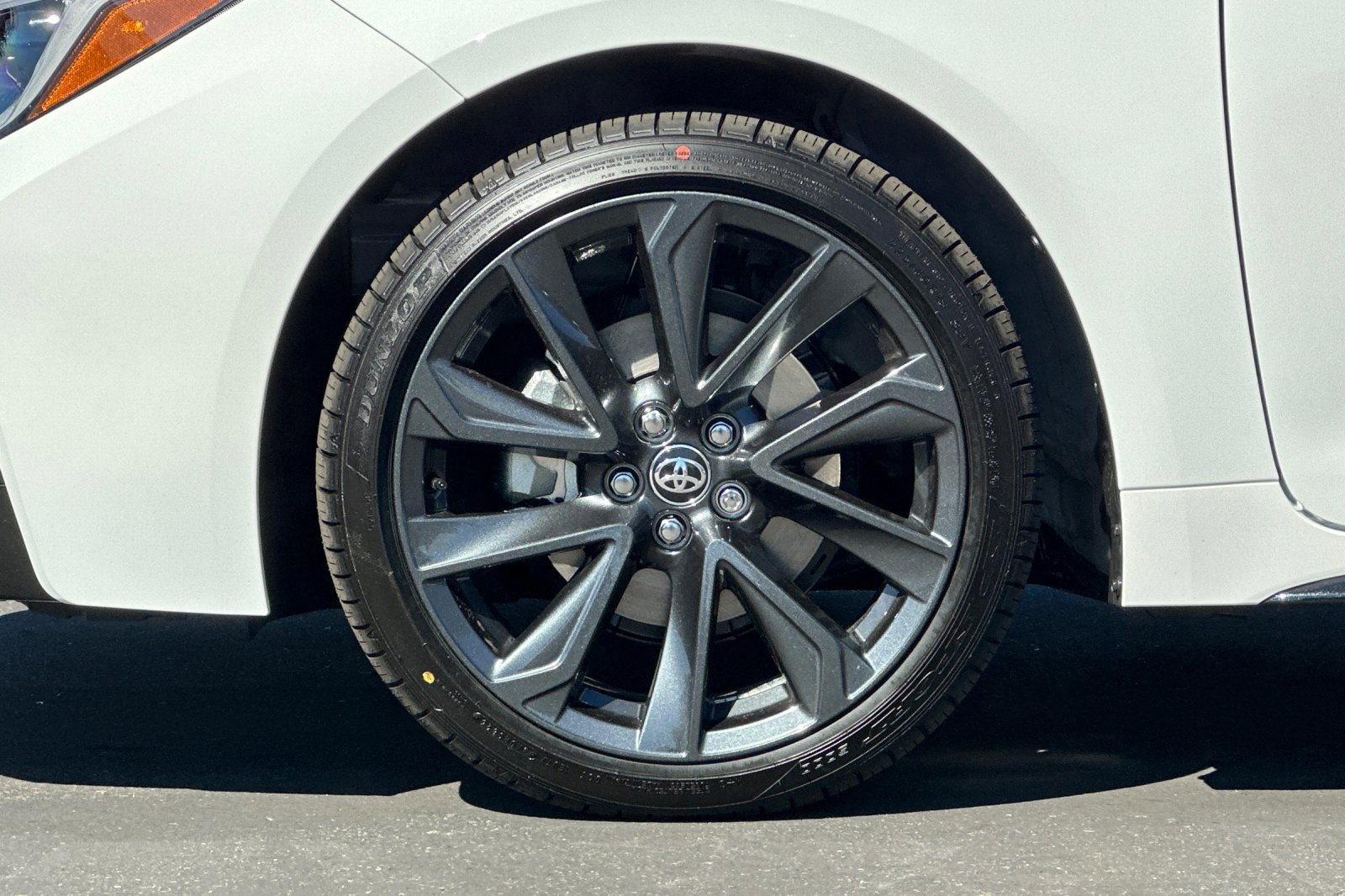 Used 2026 Toyota Corolla SE w/ SE Package image 25