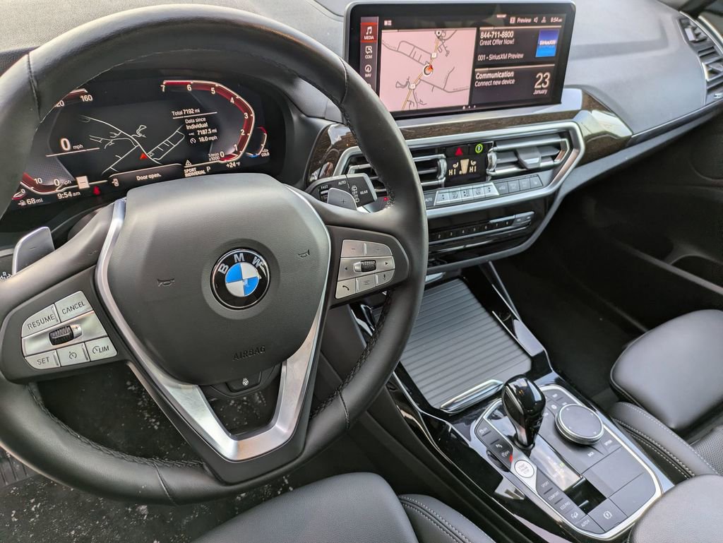 Used 2023 BMW X3 xDrive30i w/ Premium Package image 15