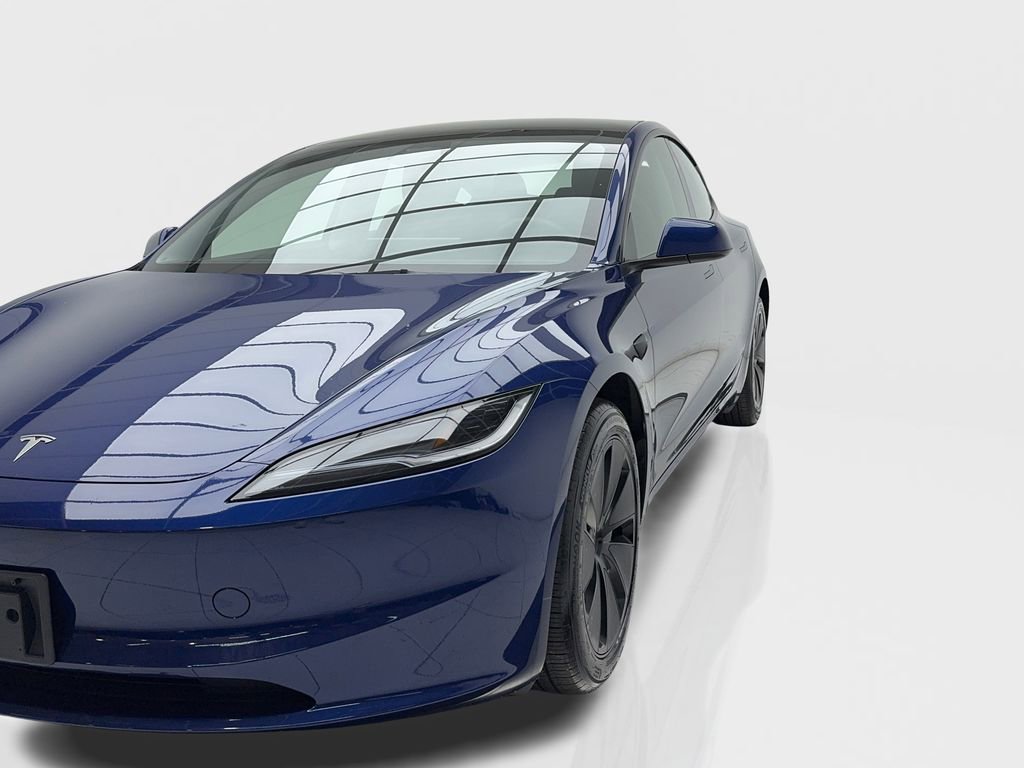 Used 2025 Tesla Model 3 Long Range AWD/4WD image 3