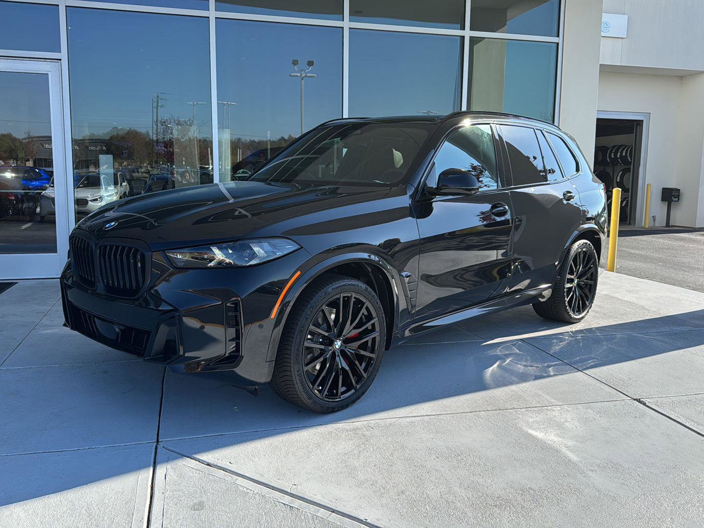 New 2026 BMW X5 sDrive40i w/ Executive Package