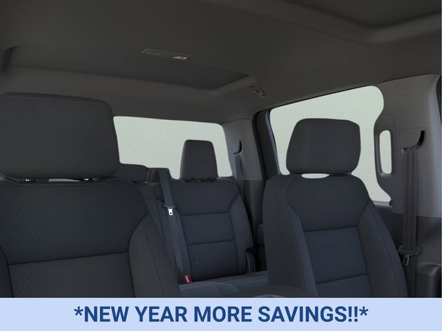 New 2026 Chevrolet Silverado 1500 Custom Trail Boss w/ Dark Appearance Package image 24