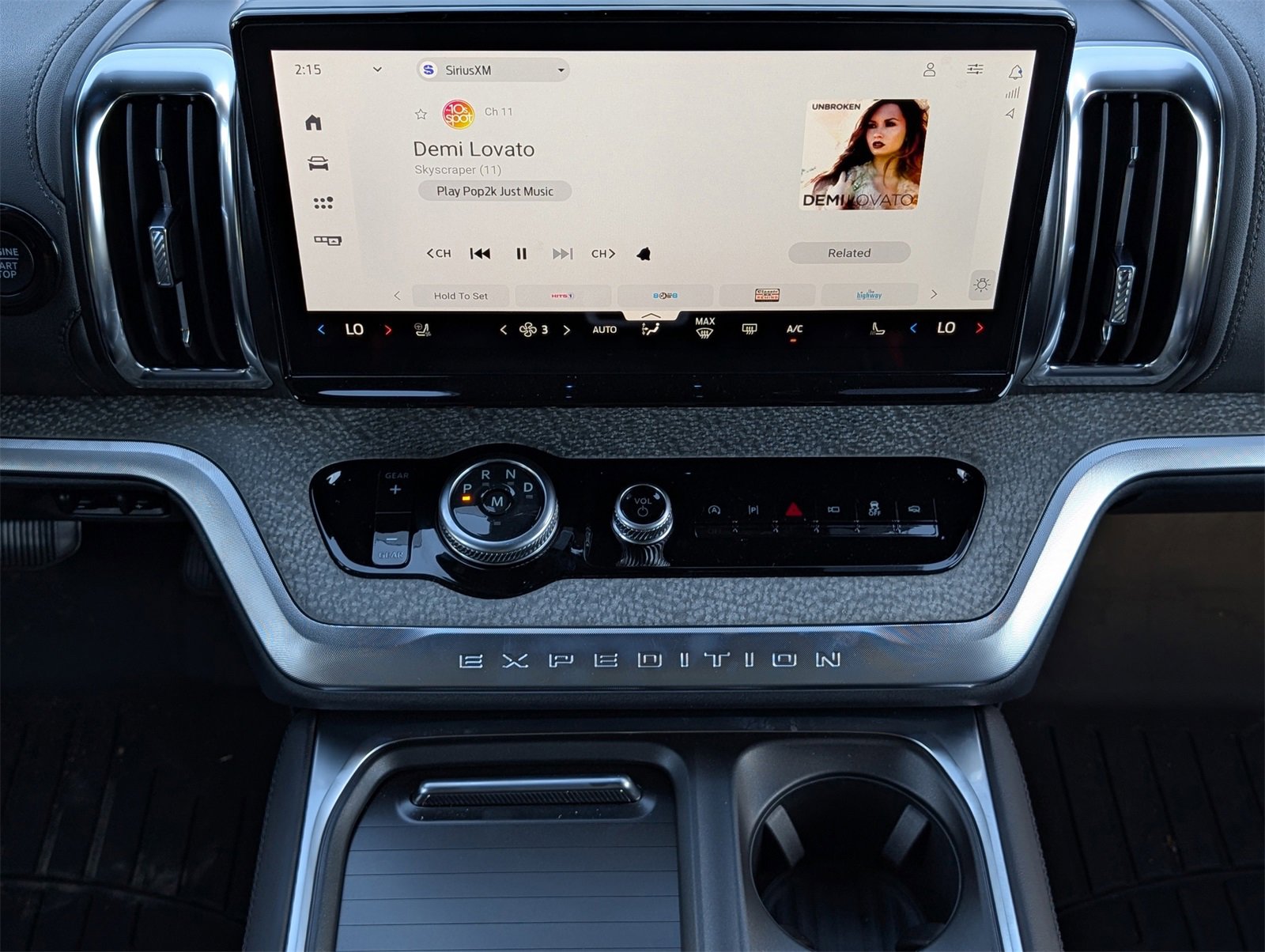 New 2025 Ford Expedition Tremor image 7