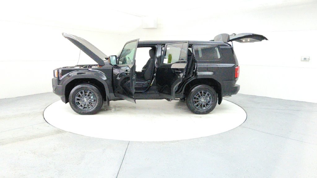 Used 2025 Toyota Land Cruiser 1958 AWD/4WD image 13