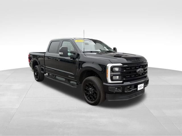 Used 2023 Ford F250 Lariat w/ Lariat Ultimate Package image 3