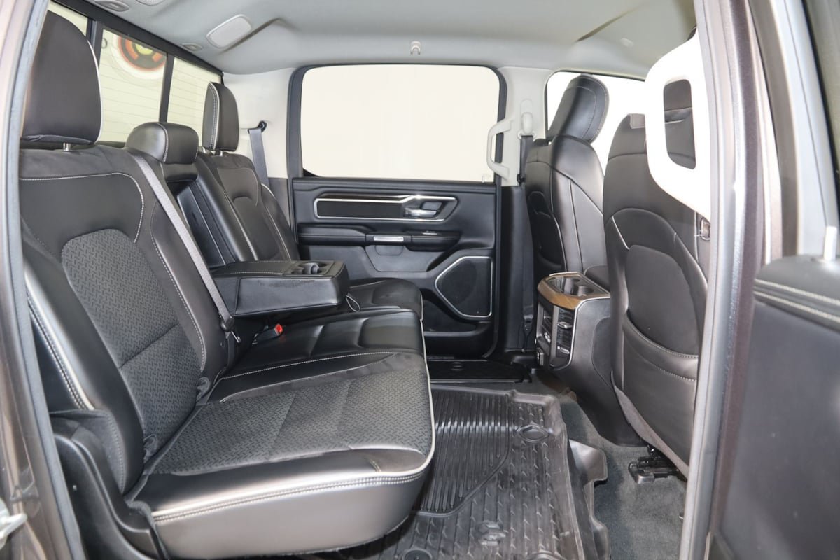 Used 2022 RAM 1500 Laramie RWD image 15