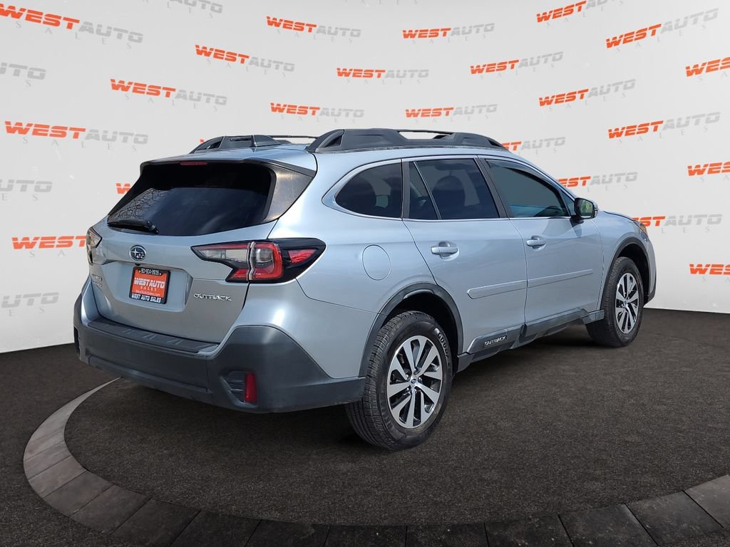 Used 2020 Subaru Outback Premium w/ Popular Package #1 AWD/4WD image 5