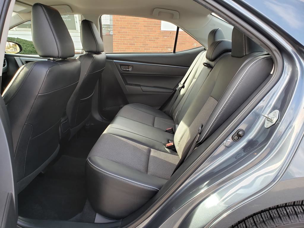 Used 2016 Toyota Corolla S Special Edition image 10