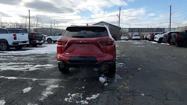 Certified 2025 Chevrolet Blazer RS image 7