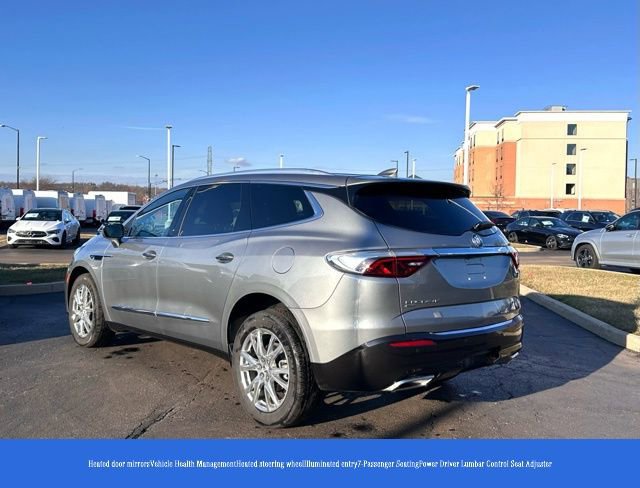 Used 2024 Buick Enclave Essence w/ Experience Buick Package image 7