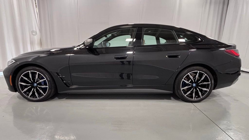 Used 2024 BMW i4 M50 w/ Premium Package AWD/4WD image 9