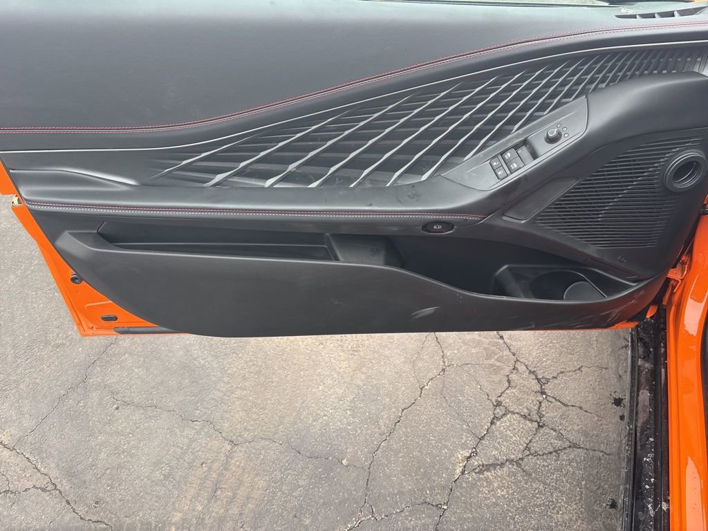 New 2026 Dodge Charger Scat Pack w/ Blacktop Package image 15