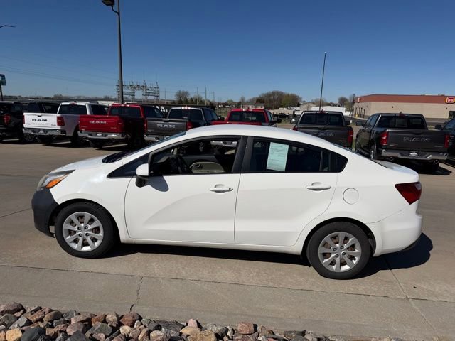 Used 2014 Kia Rio LX w/ Power Package FWD image 4