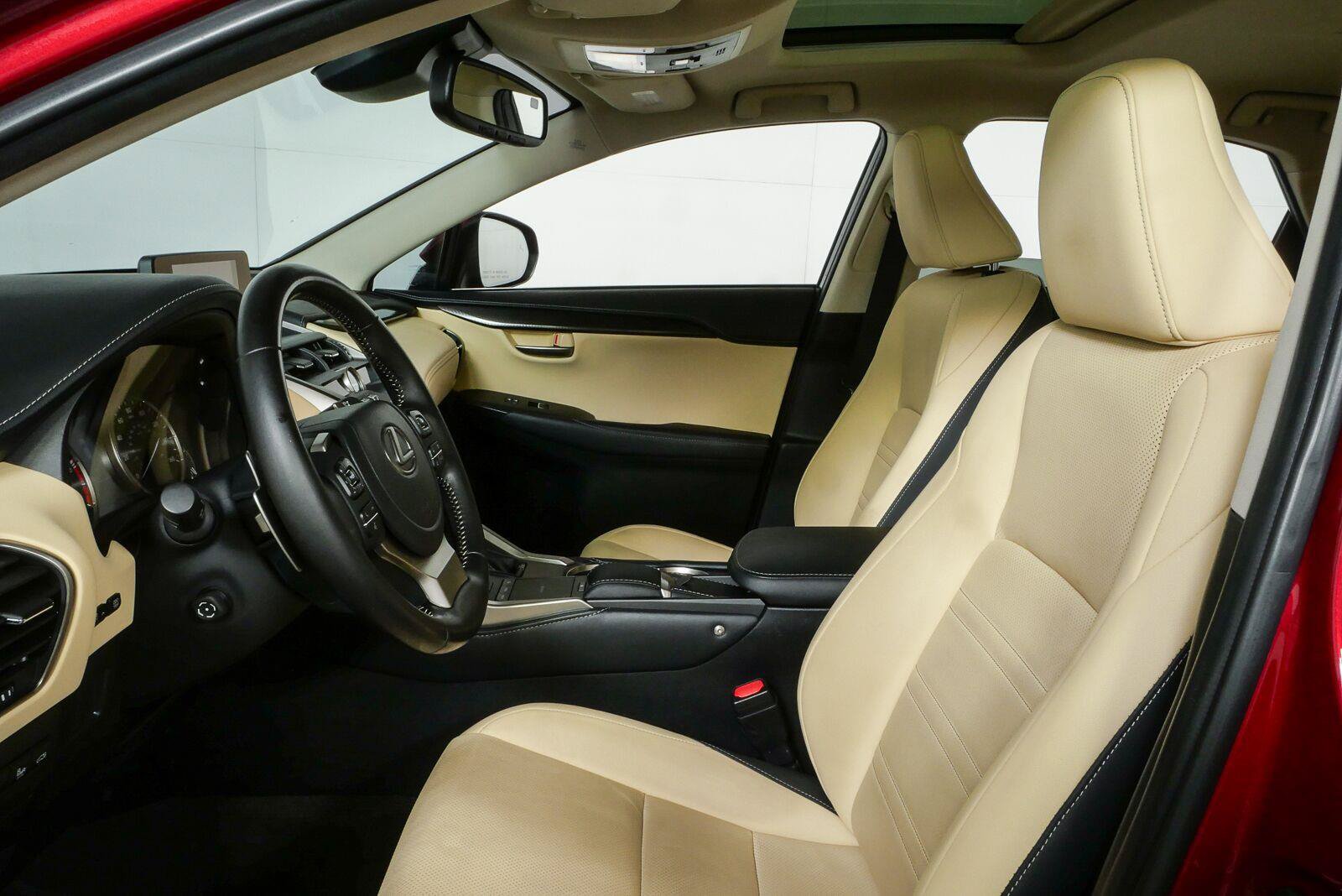 Used 2021 Lexus NX 300 FWD w/ Accessory Package 2 image 5