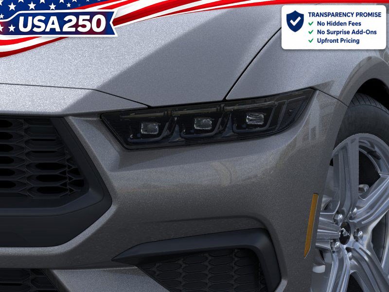 New 2026 Ford Mustang Coupe RWD image 18