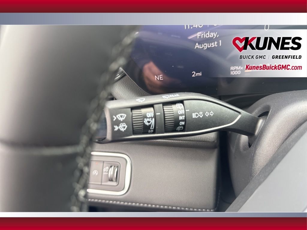 New 2026 Buick Enclave Sport Touring w/ Power Package AWD/4WD image 22
