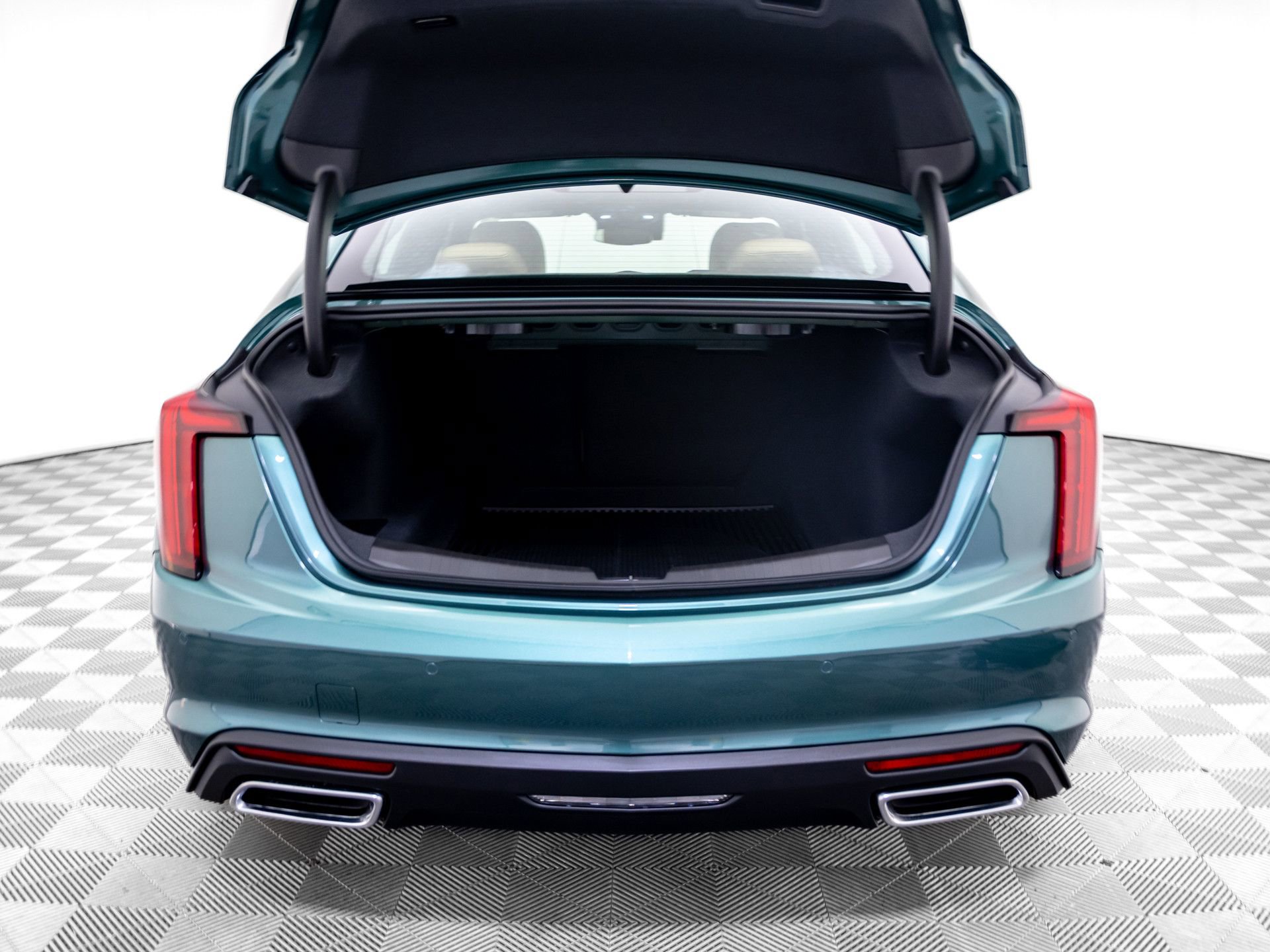 New 2026 Cadillac CT5 Premium Luxury AWD/4WD image 34