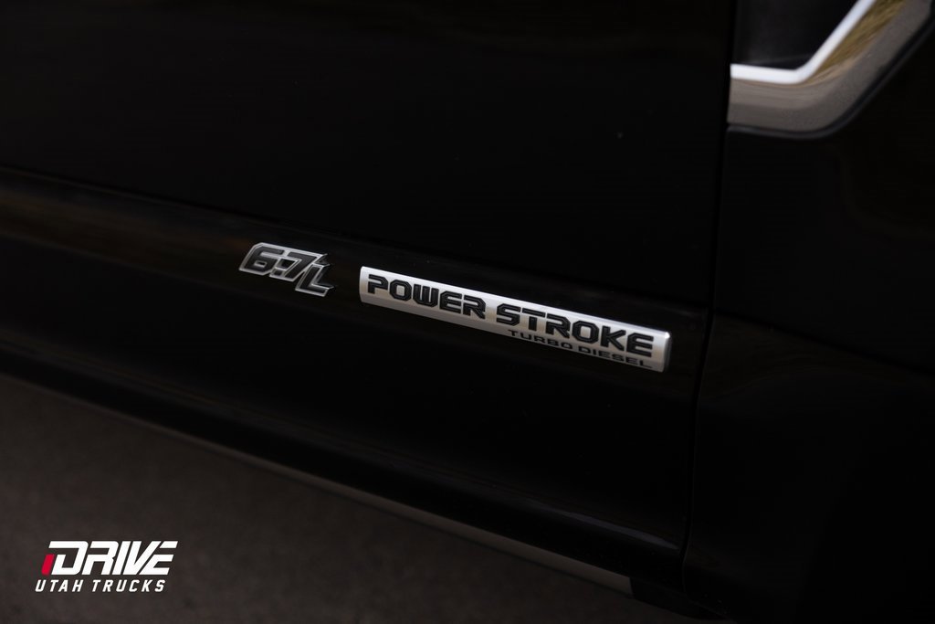 Used 2022 Ford F350 Platinum image 7