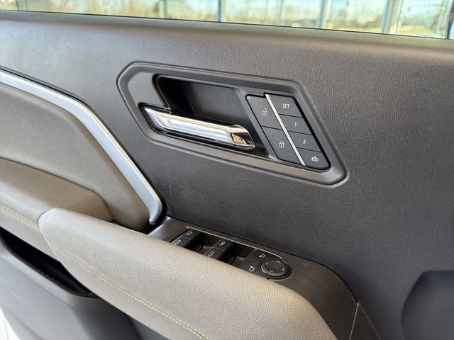 Certified 2025 Chevrolet Colorado ZR2 w/ ZR2 Bison Edition image 21