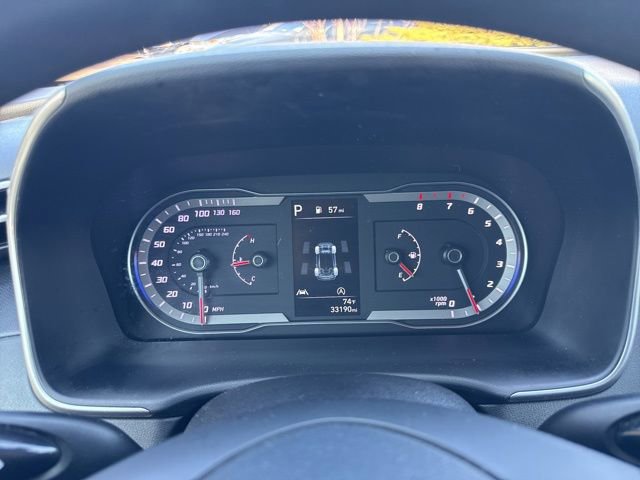 Used 2023 Hyundai Tucson SEL image 8