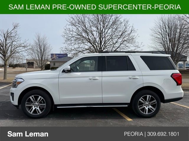 Used 2022 Ford Expedition XLT image 7