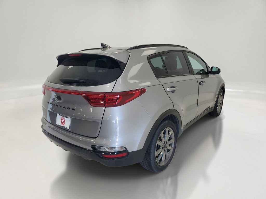 Used 2022 Kia Sportage Nightfall Edition w/ Nightfall Fwd Premium Package image 5
