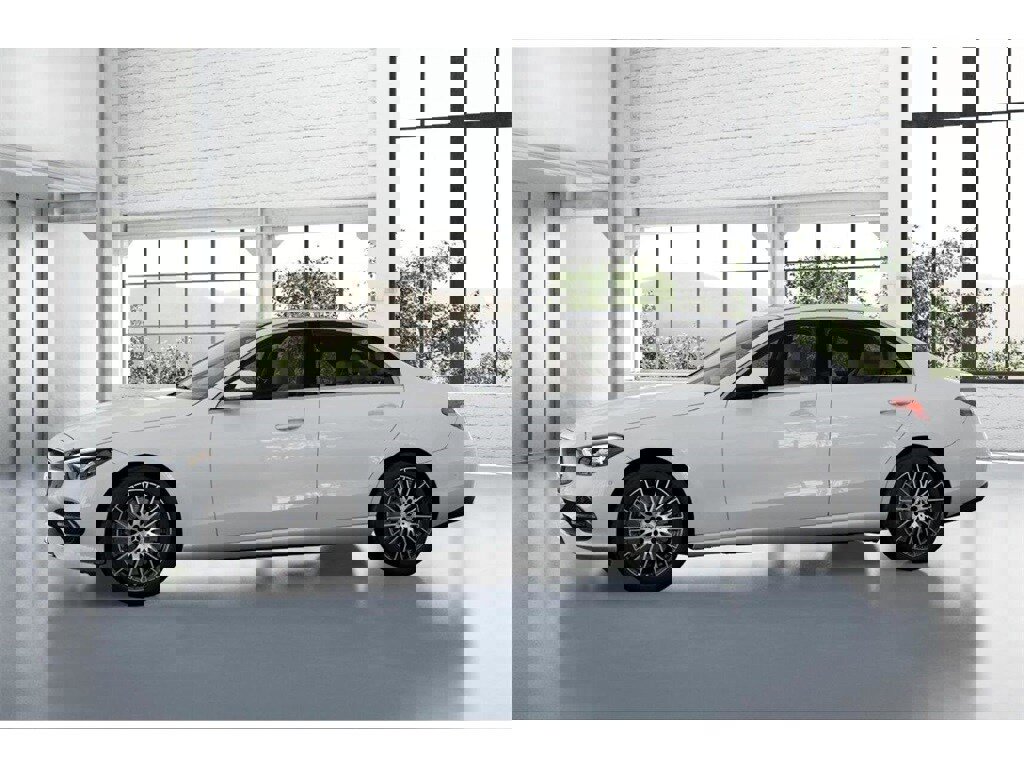 New 2026 Mercedes-Benz C 300 4MATIC Sedan image 36