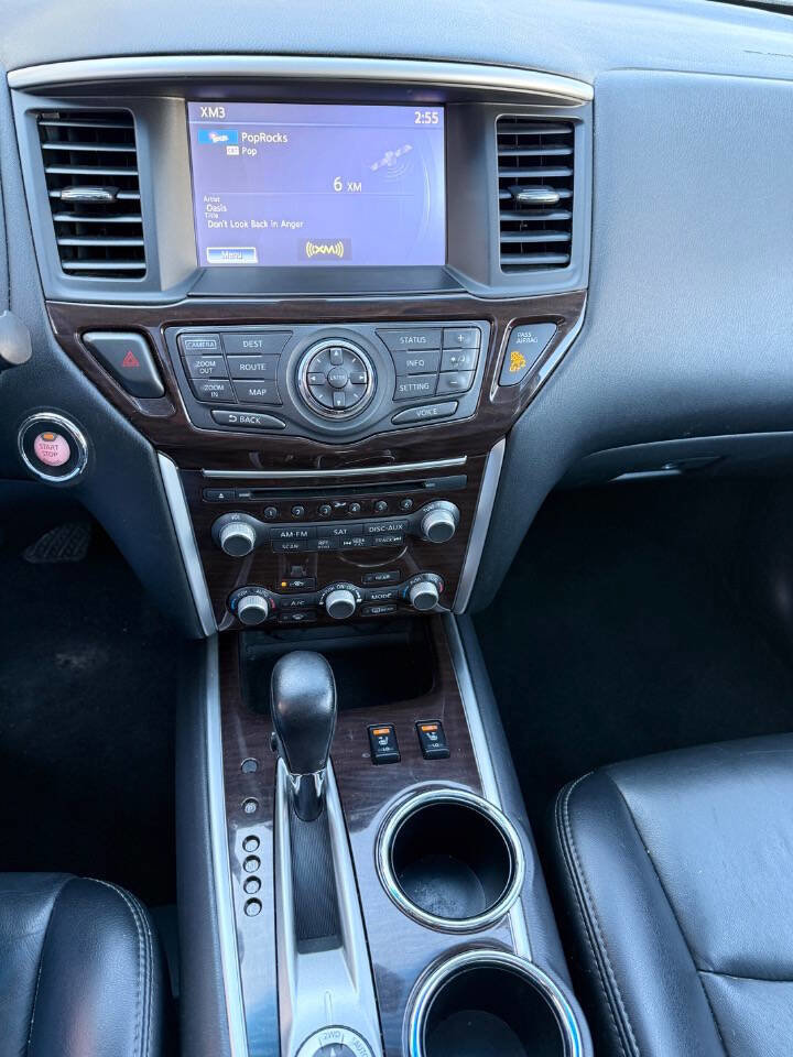 Used 2016 Nissan Pathfinder SL w/ SL Premium Package image 23