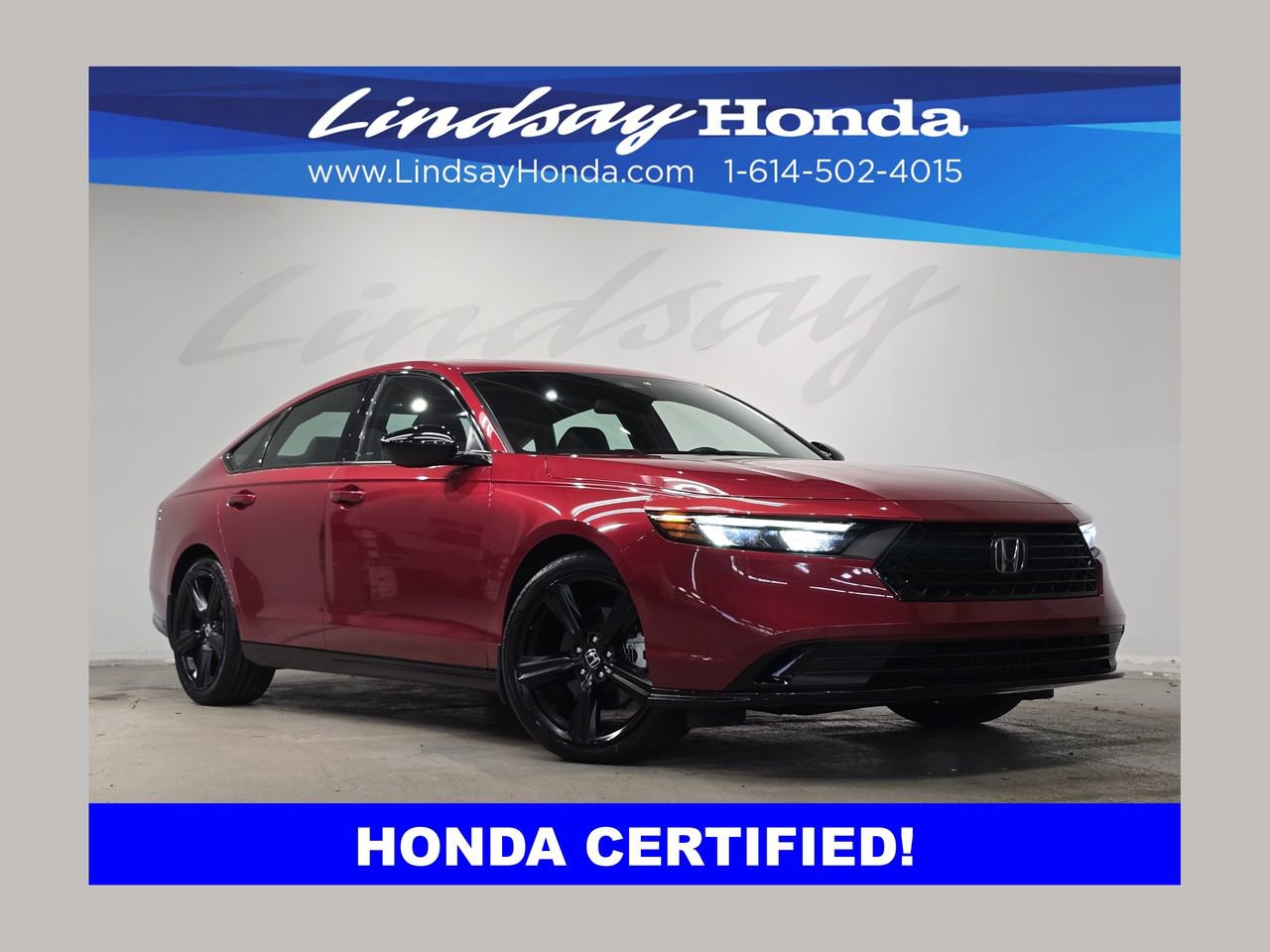 Used 2023 Honda Accord Sport