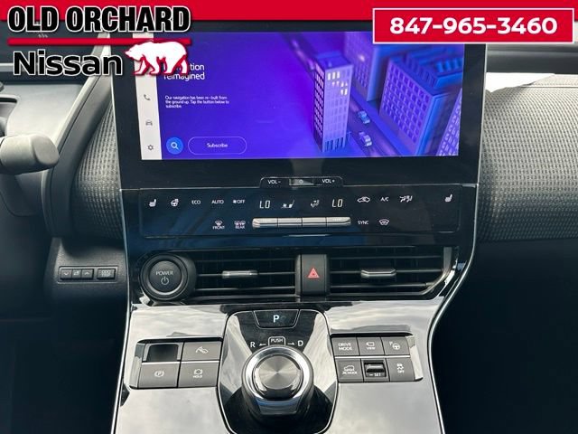 Used 2023 Subaru Solterra AWD image 16