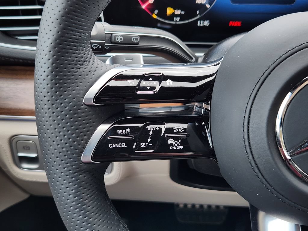 New 2026 Mercedes-Benz GLS 580 4MATIC image 28