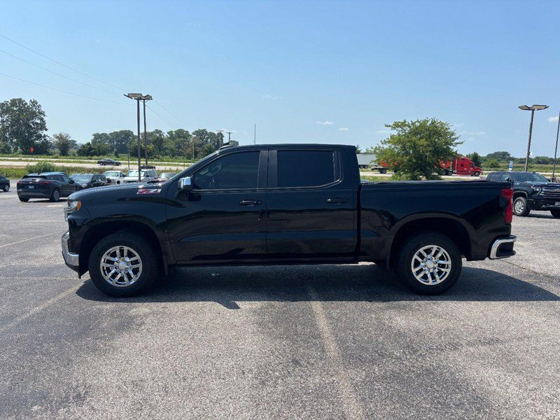 Certified 2020 Chevrolet Silverado 1500 LT w/ All-Star Edition AWD/4WD image 2