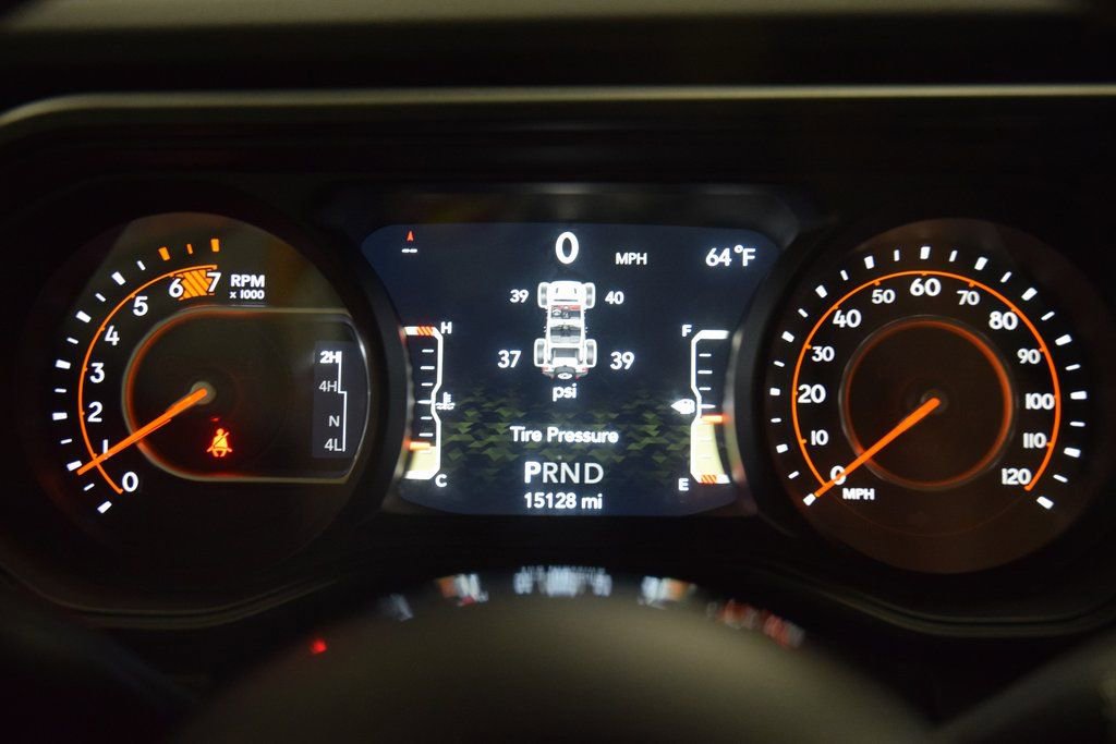 Used 2024 Jeep Wrangler Sahara w/ Technology Group image 54