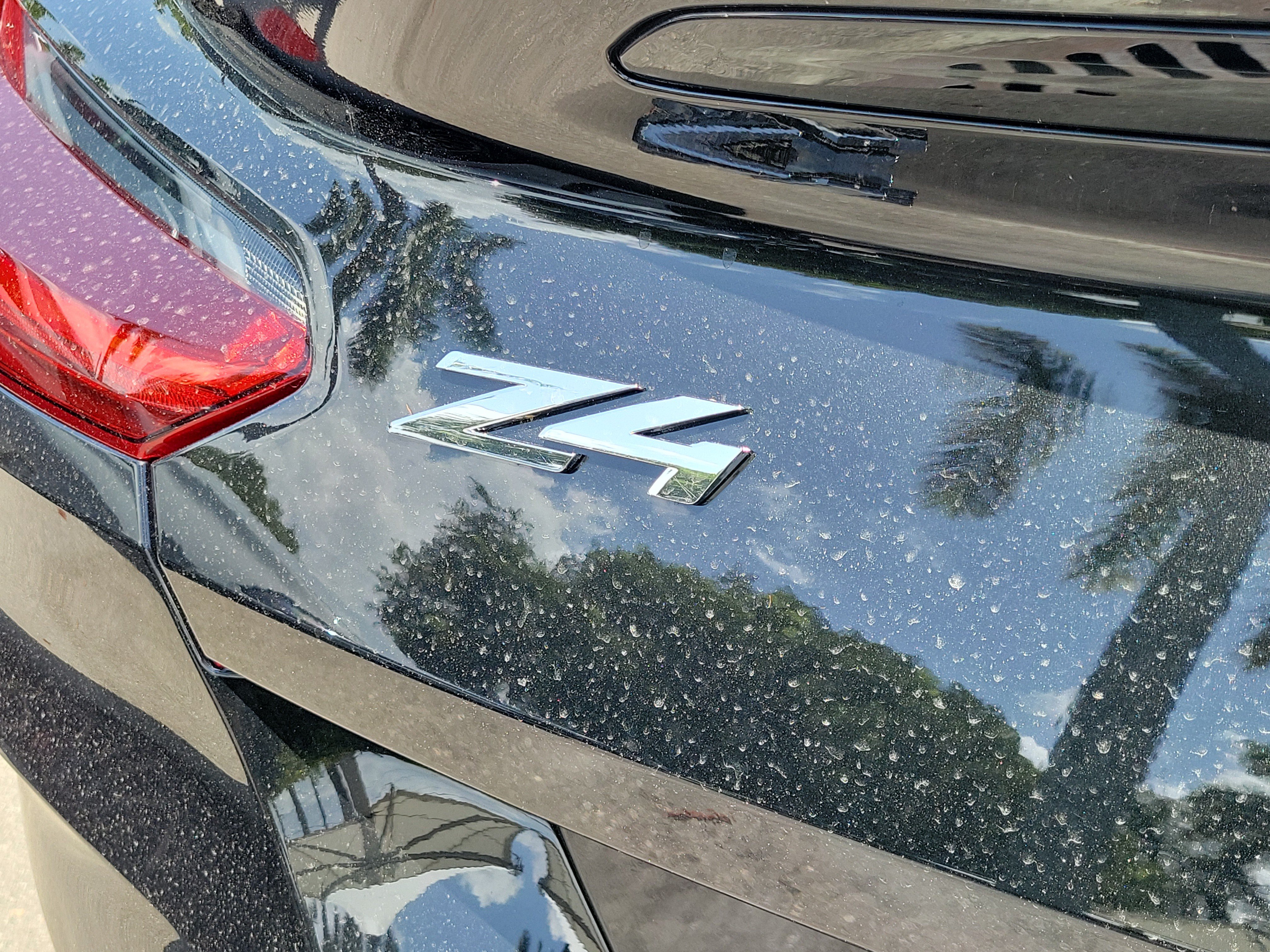 New 2026 BMW Z4 M40i w/ Premium Package RWD image 5
