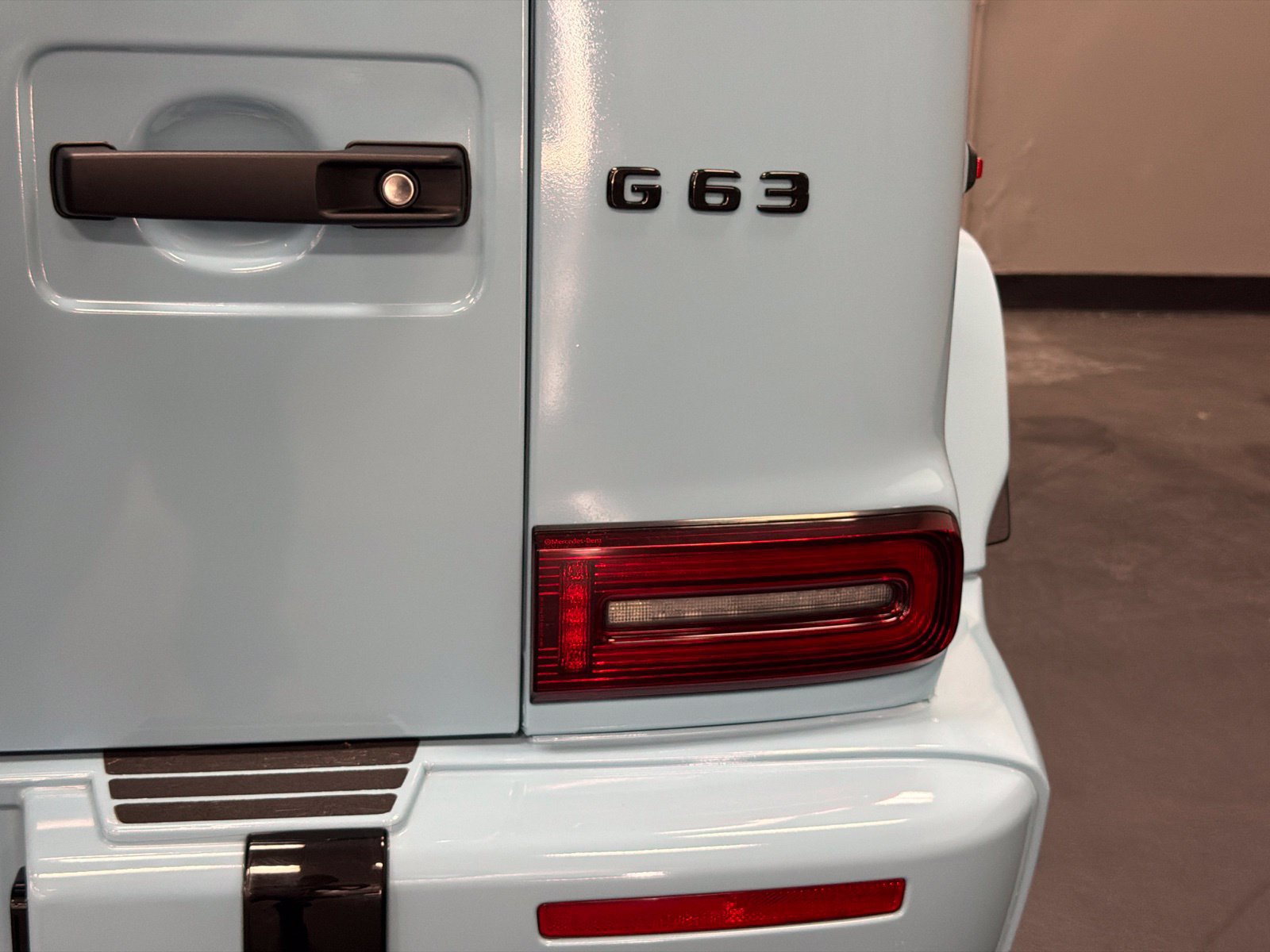 Used 2023 Mercedes-Benz G 63 AMG 4MATIC image 15