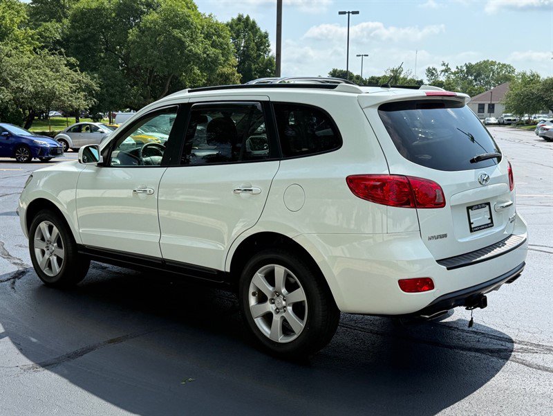 Used 2007 Hyundai Santa Fe SE AWD/4WD image 8