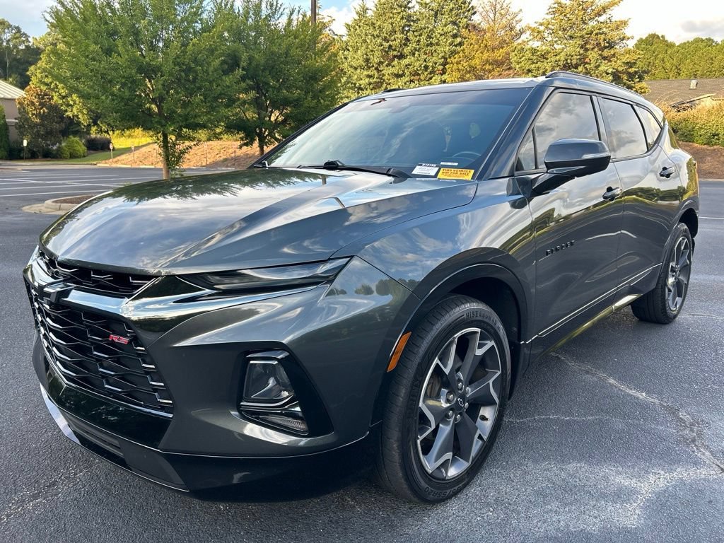 Used 2019 Chevrolet Blazer RS FWD image 65