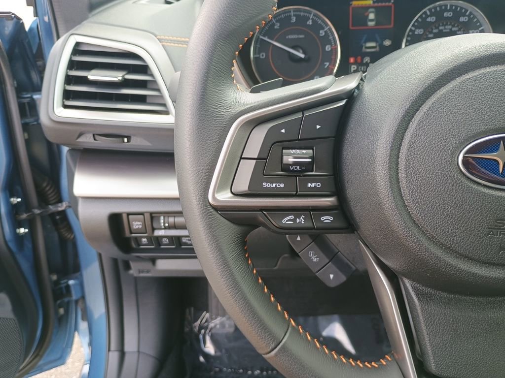 Certified 2022 Subaru Crosstrek 2.5i Limited image 25