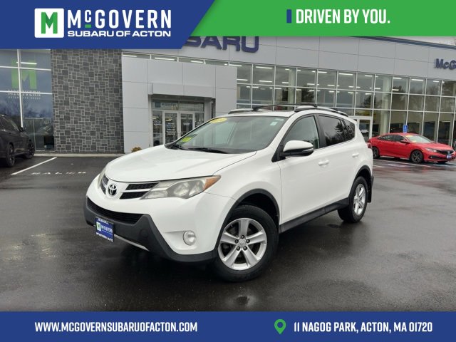 Used 2014 Toyota RAV4 XLE video 1