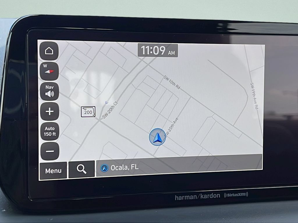 Certified 2023 Hyundai Santa Fe Limited AWD/4WD image 17