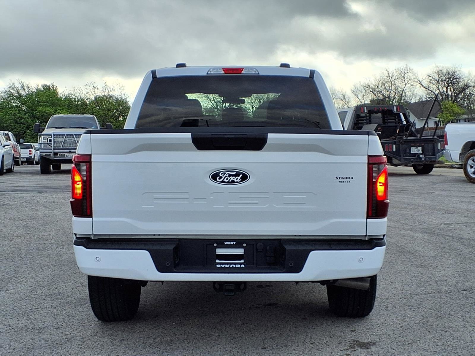 Used 2024 Ford F150 STX image 6