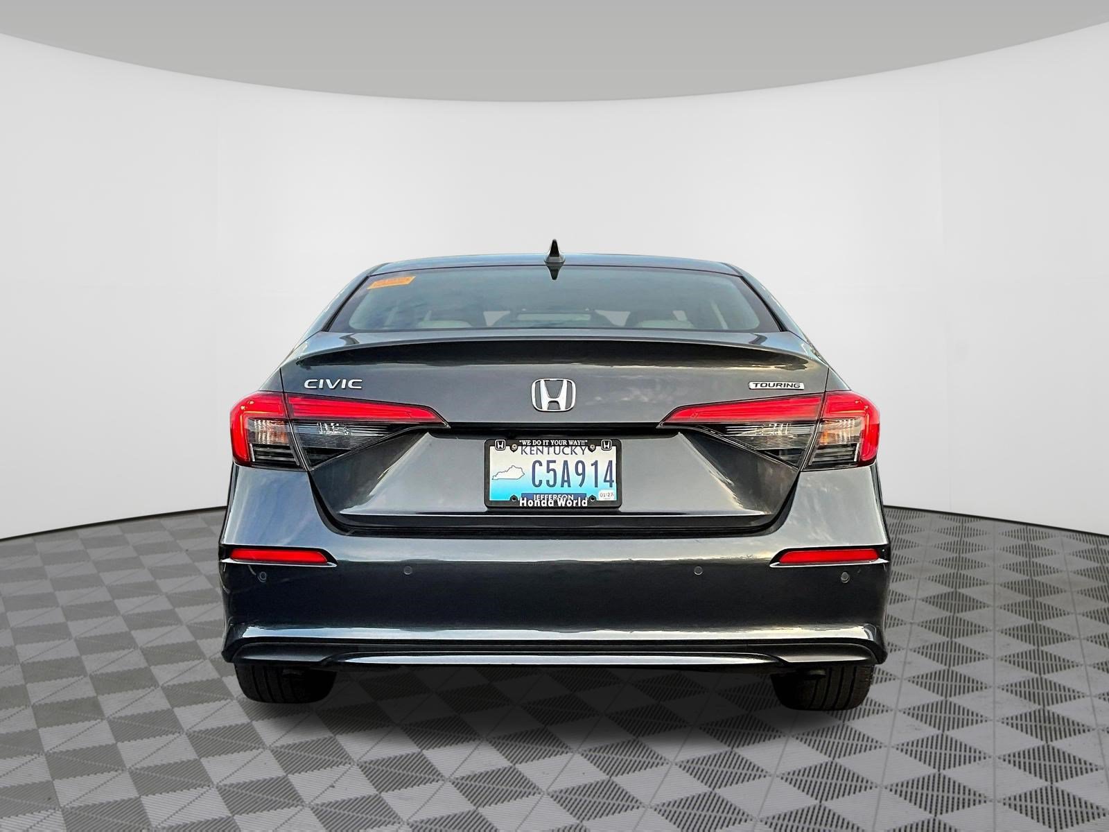 Used 2022 Honda Civic Touring image 5
