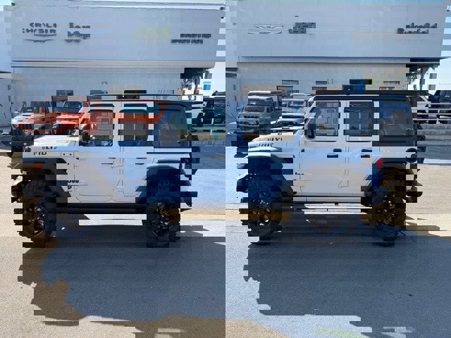 New 2026 Jeep Wrangler Unlimited Sport image 4