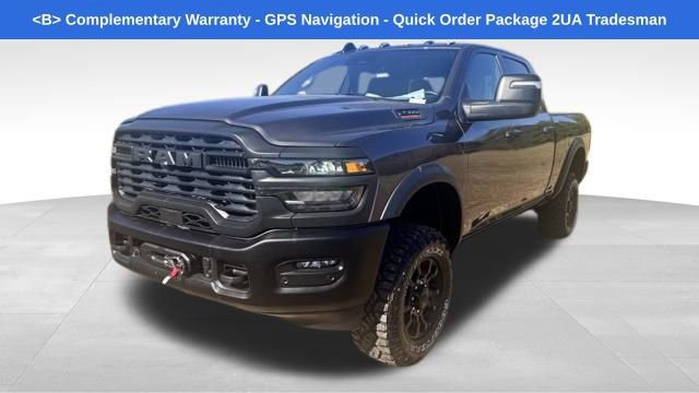 New 2025 RAM 2500 Tradesman w/ Power Wagon Package