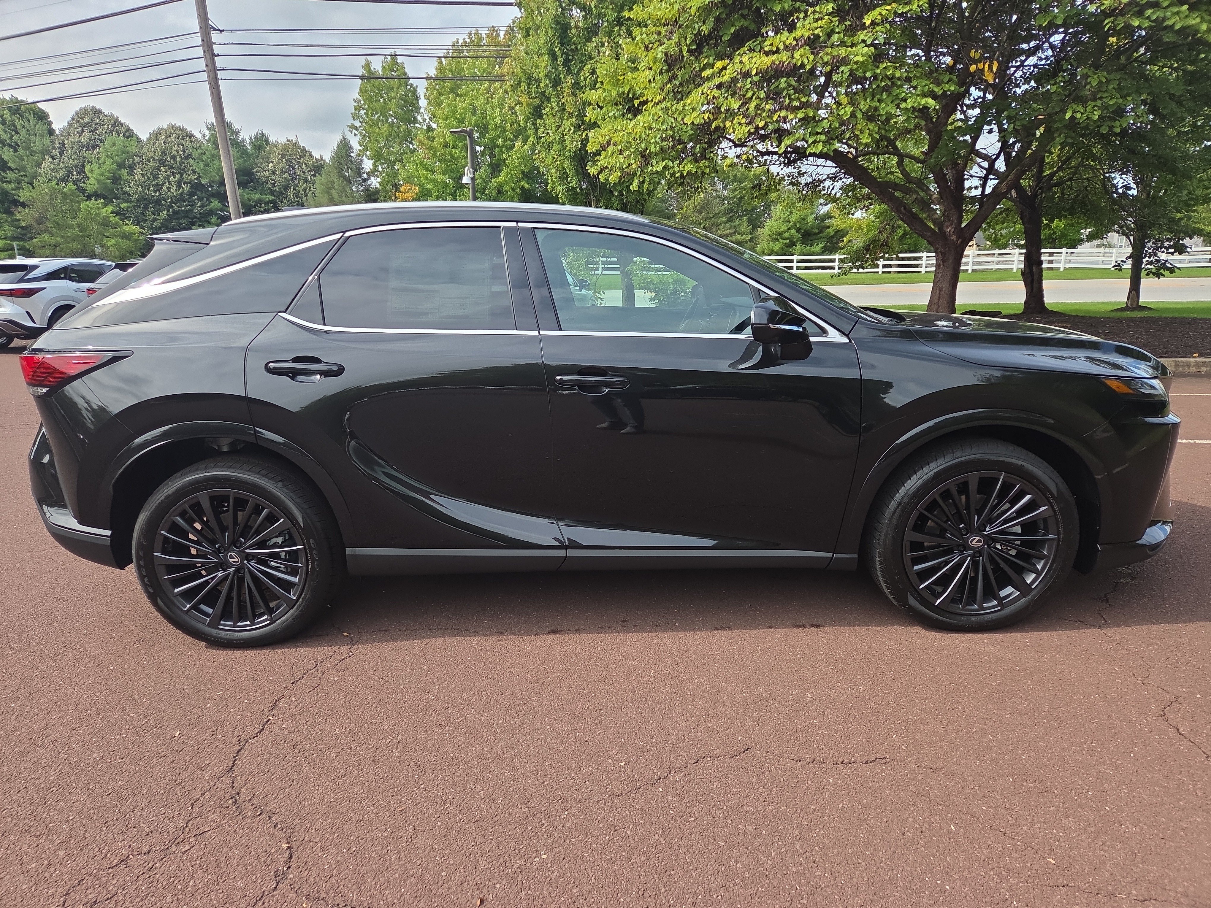 New 2026 Lexus RX 350 Premium w/ Convenience Package AWD/4WD image 2