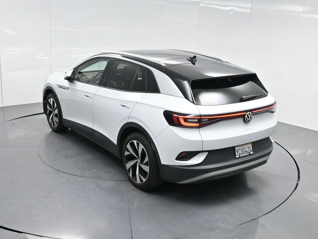 Used 2022 Volkswagen ID.4 Pro S w/ Gradient Package image 65