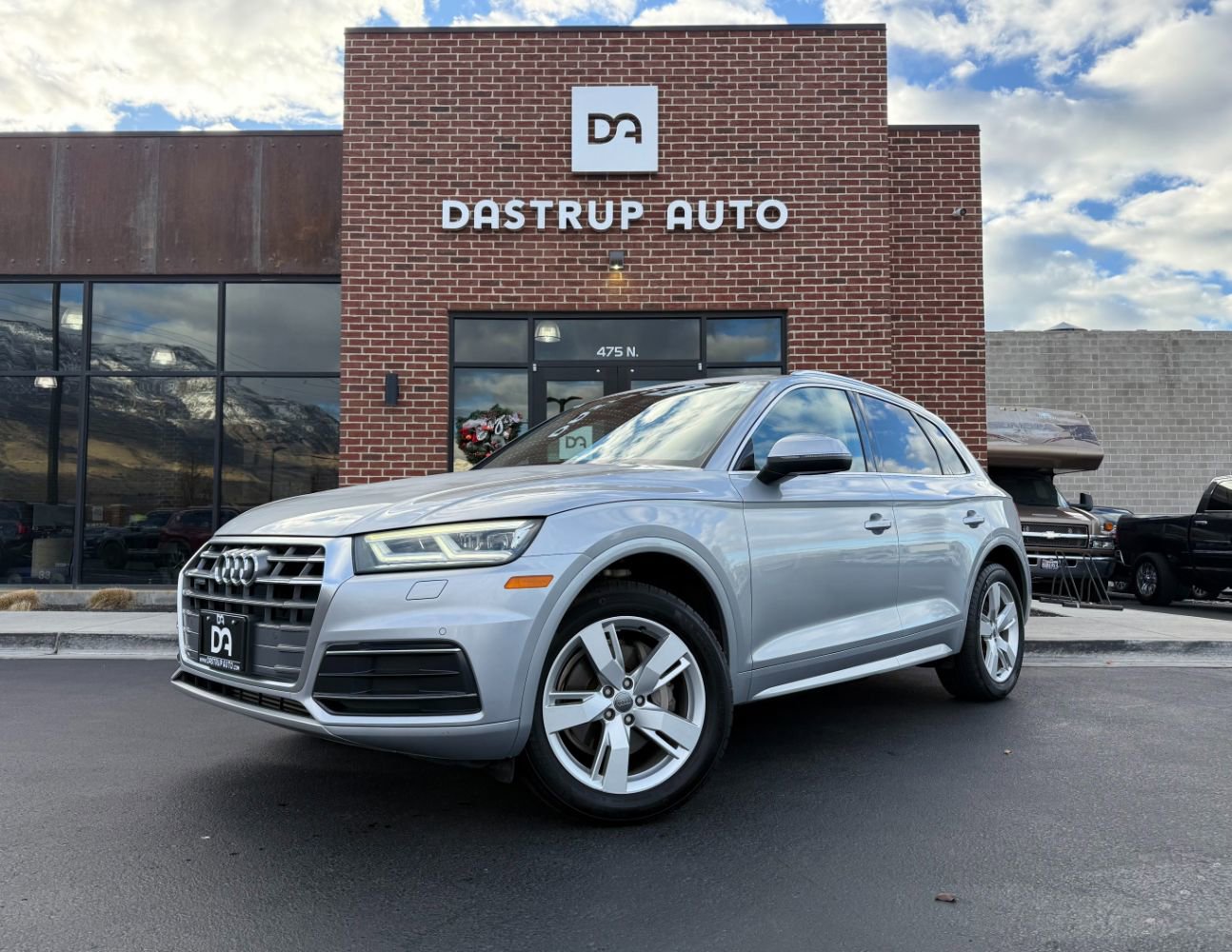 Used 2018 Audi Q5 2.0T Premium Plus w/ Premium Plus Package